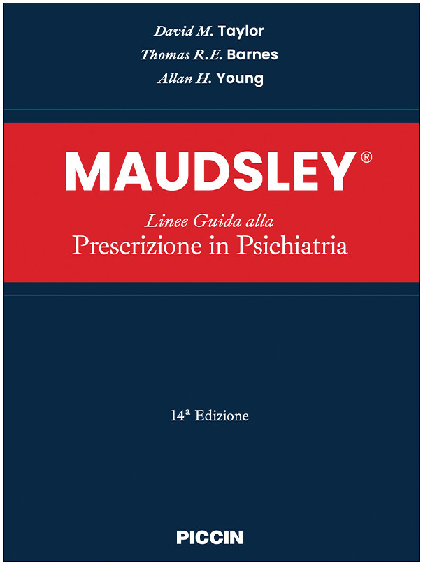 Maudsley® Linee Guida alla Prescrizione in Psichiatria