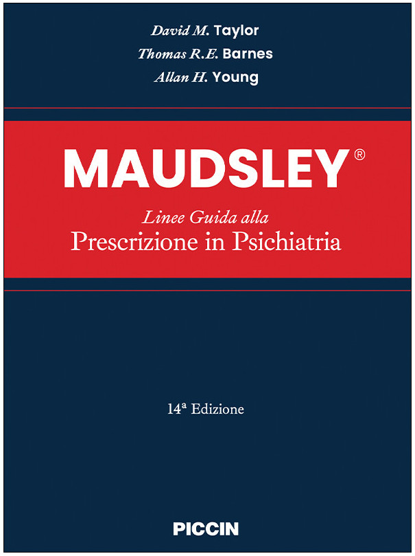 Maudsley® Linee Guida alla Prescrizione in Psichiatria