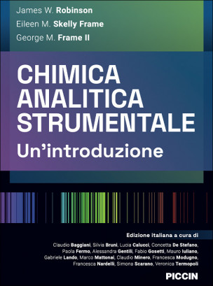 Chimica analitica strumentale. Un’introduzione