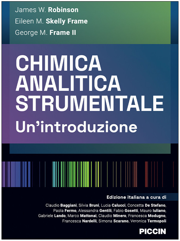 Chimica analitica strumentale. Un’introduzione