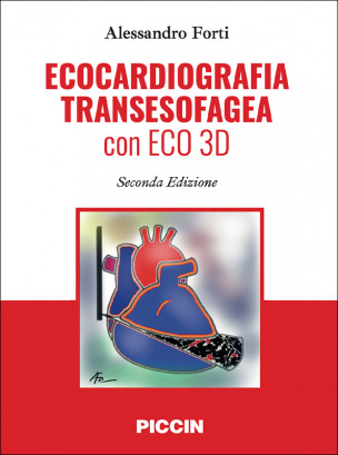 Ecocardiografia transesofagea con ECO 3D