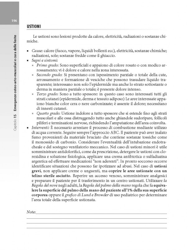 Vademecum per l’infermiere in pronto soccorso - Guida per un orientamento efficace e sicuro