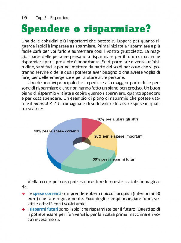 INVESTIRE per ragazzi - Come risparmiare, investire e far fruttare i soldi