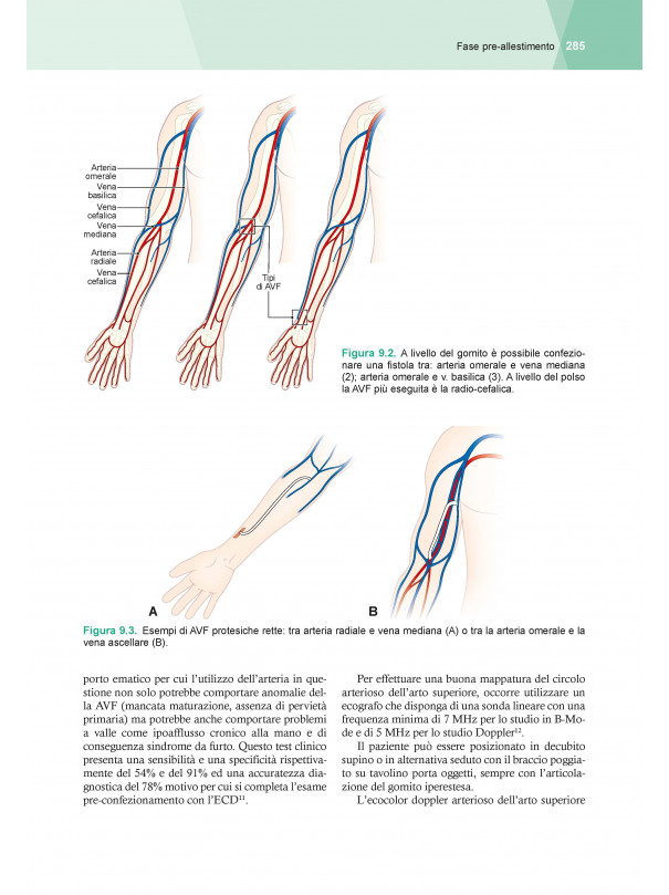 ULTRASONOGRAFIA VASCOLARE