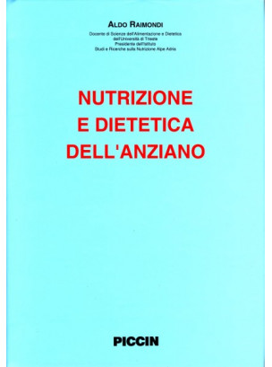 Nutrizione e dietetica nell'anziano