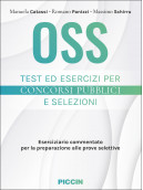 OSS. Test ed esercizi per concorsi pubblici e selezioni