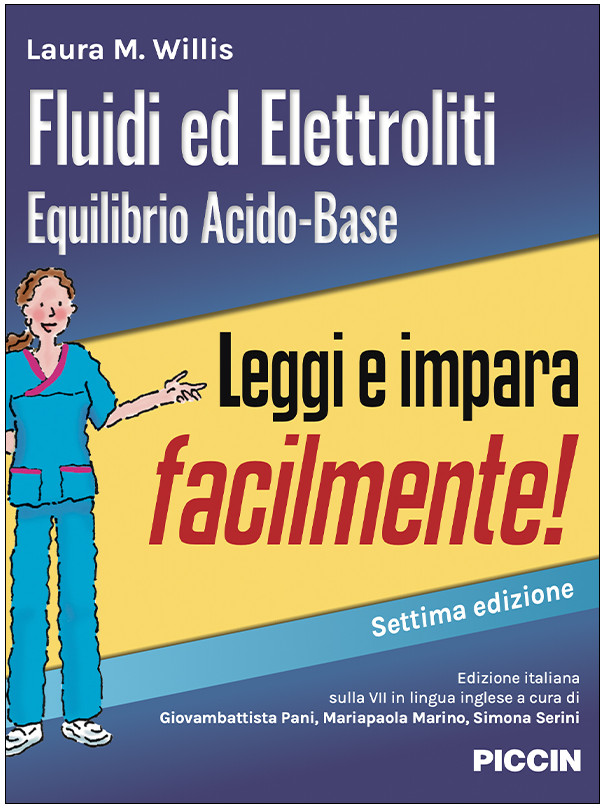 Fluidi ed Elettroliti – Equilibrio Acido-base
