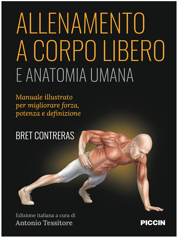 Allenamento a corpo libero e anatomia umana