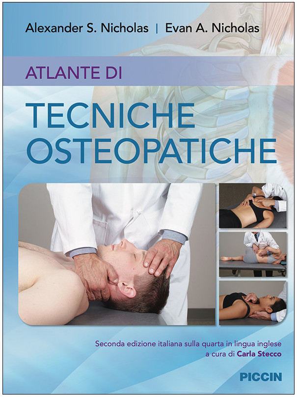 Atlante di tecniche osteopatiche