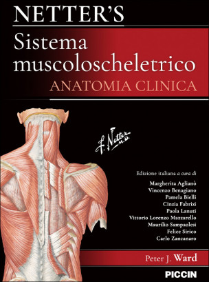 Netter’s Sistema muscoloscheletrico. Anatomia clinica