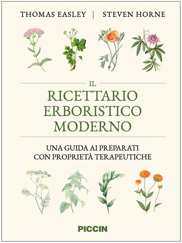 Il Ricettario Erboristico Moderno