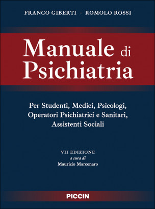 MANUALE DI PSICHIATRIA