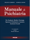 MANUALE DI PSICHIATRIA