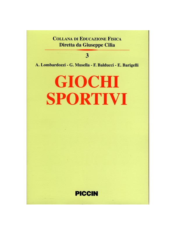 Giochi Sportivi