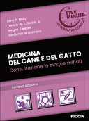 Medicina del cane e del gatto – Consultazione in cinque minuti