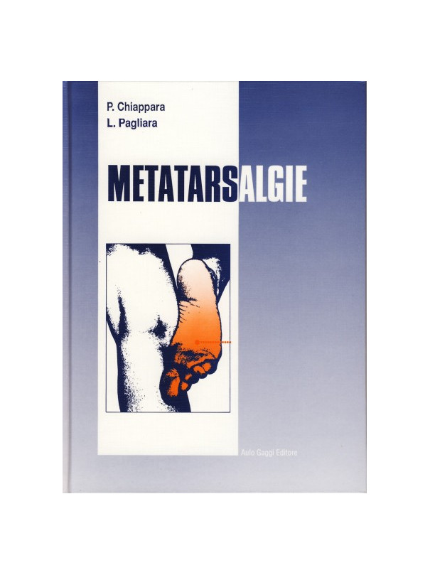 Metatarsalgie