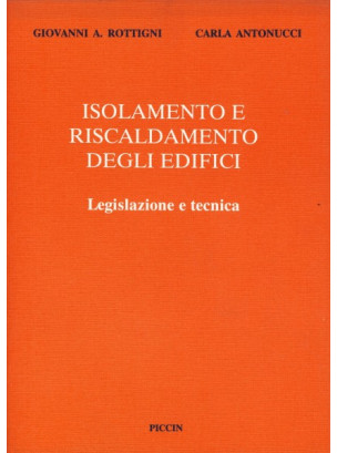 Isolamento e Riscaldamento degli Edifici