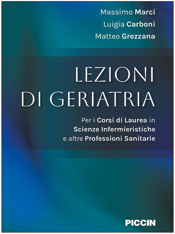 Lezioni di Geriatria