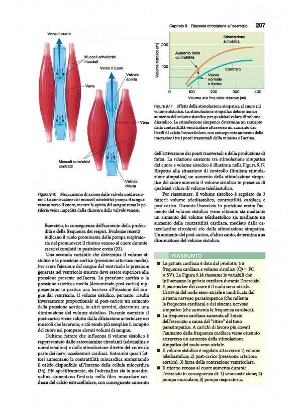 Fisiologia dell’esercizio - Teoria e pratica per forma fisica e performance