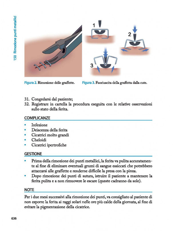 MANUALE PRATICO DI ASSISTENZA OSPEDALIERA E DOMICILIARE