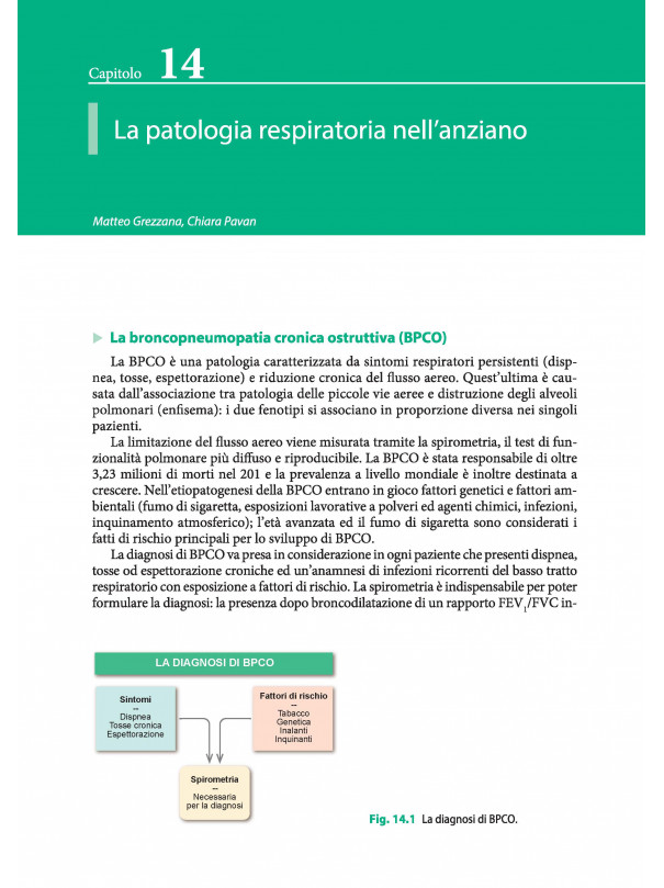 Lezioni di Geriatria