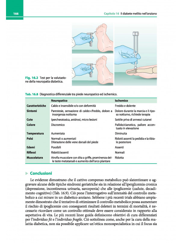 Lezioni di Geriatria