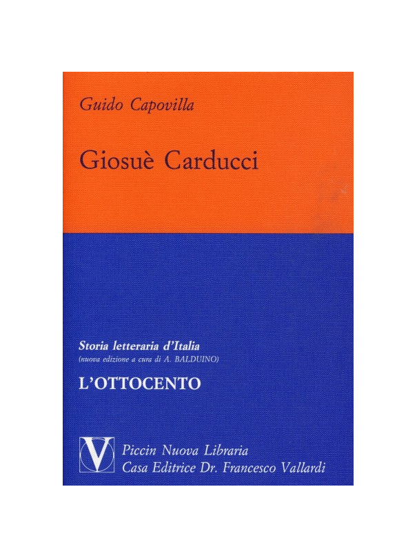 Giosuè Carducci