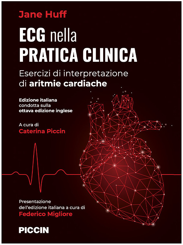 ECG WORKOUT - ESERCIZI DI INTERPRETAZIONE delle ARITMIE CARDIACHE