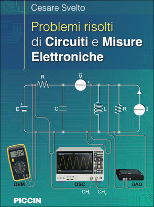 Problemi risolti di Circuiti e Misure Elettroniche
