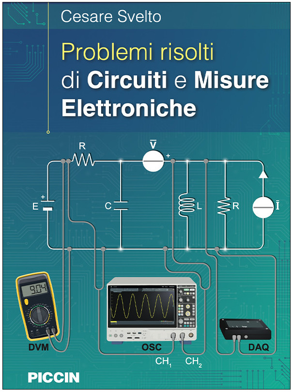 Problemi risolti di Circuiti e Misure Elettroniche