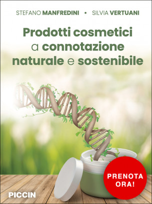 Prodotti cosmetici a connotazione naturale e sostenibile