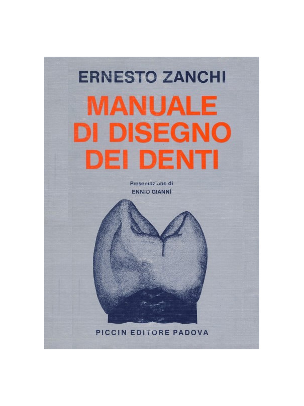 Manuale di Disegno dei Denti