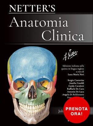 Netter’s Anatomia Clinica