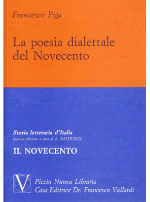 La Poesia in Daletto nelle Regioni Italiane