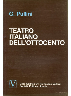 Teatro Italiano dell'Ottocento