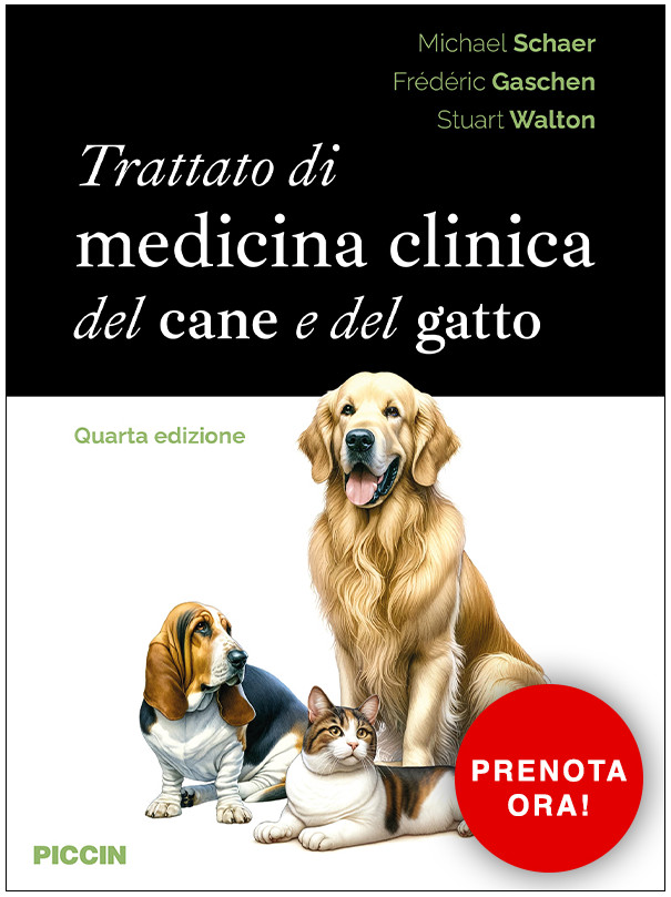 Trattato di medicina clinica del cane e del gatto