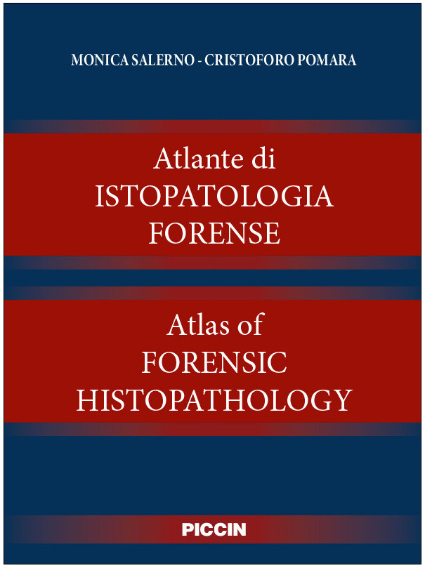 Atlante di istopatologia forense