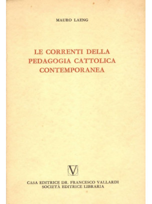 Le Correnti Cattoliche Contemporanee