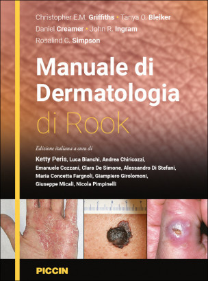 Manuale di Dermatologia di Rook