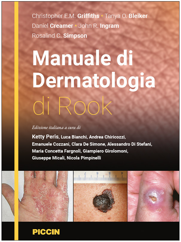 Manuale di Dermatologia di Rook