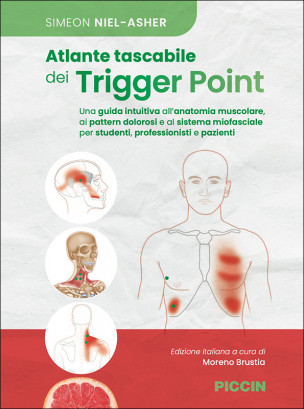 Atlante tascabile dei Trigger Point.