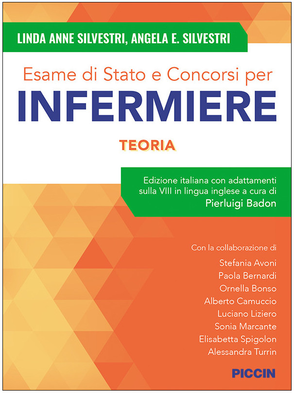 Esame di Stato e Concorsi per Infermiere - Teoria