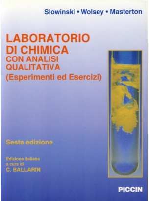 Laboratorio di Chimica Laboratorio di Chimica