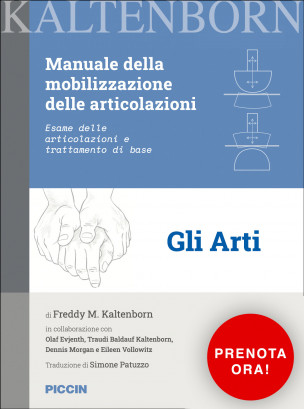 Mobilizzazione Manuale delle Articolazioni - Gli Arti