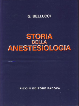 Storia della Anestesiologia