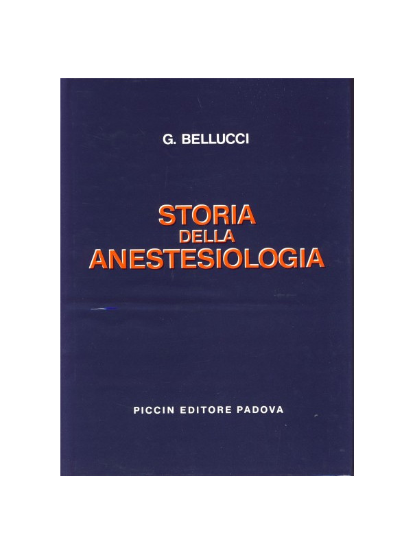 Storia della Anestesiologia