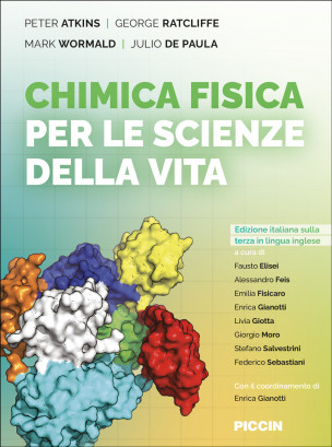 Chimica fisica per le scienze della vita Chimica fisica per le scienze della vita
