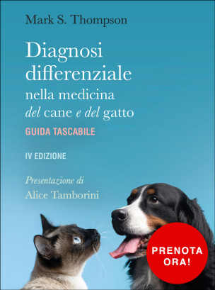 Diagnosi differenziale nella medicina del cane e del gatto
