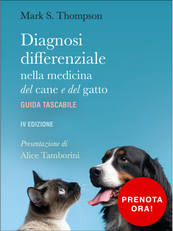 Diagnosi differenziale nella medicina del cane e del gatto