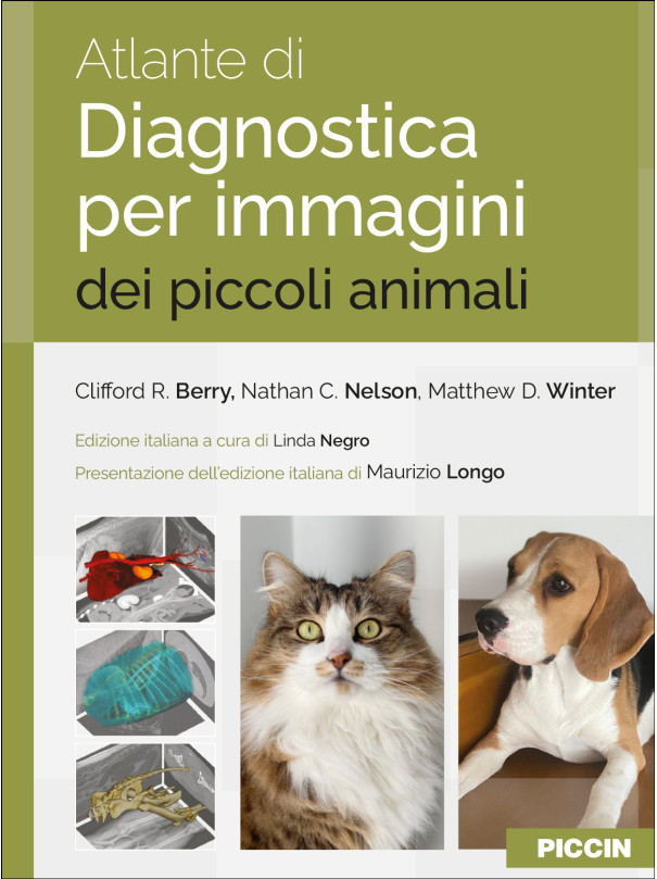 Atlante di Diagnostica per immagini dei piccoli animali